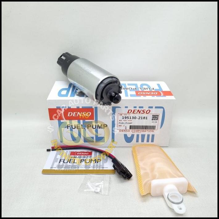 HOT DEAL FUEL PUMP ROTAK POMPA BENSIN SUZUKI FUTURA INJEKSI DENSO 