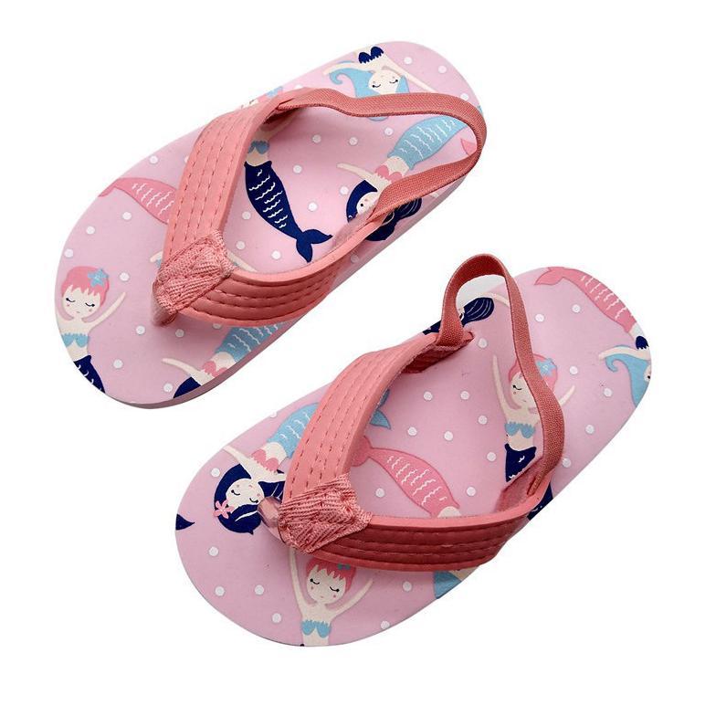NEW PRODUCT Sandal anak baby tali belakang motip anak-sandal anak prempuan dan laki-laki tali belakn