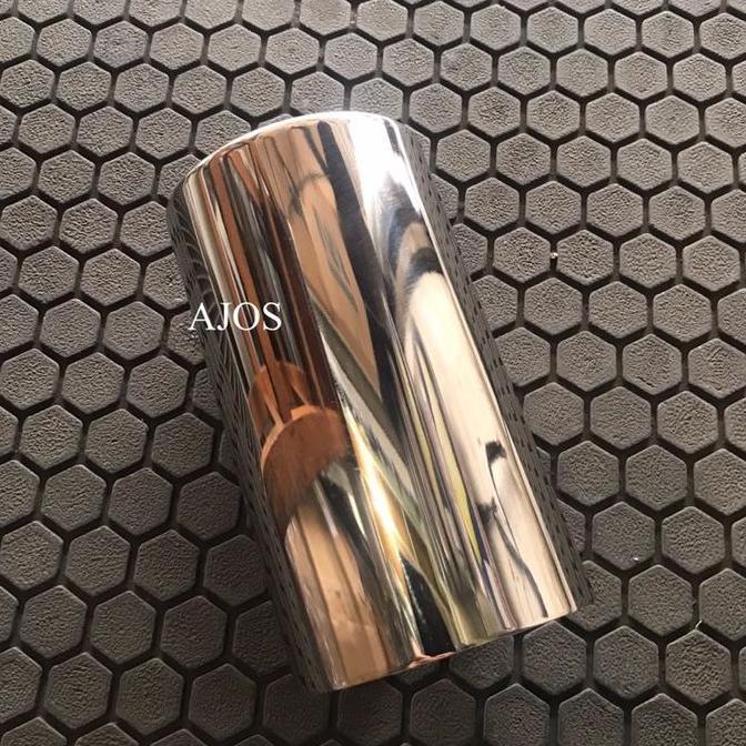 Muffler Innova Reborn / Knalpot Innova / Knalpot Grand Innova Ajos