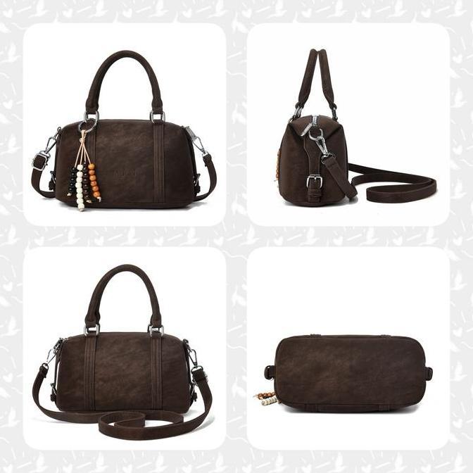 Handbag Wanita Moco Tas Selempang Wanita Sling Bag Wanita Tas Handbag Tas Cewek Fashion Cantik Tearb