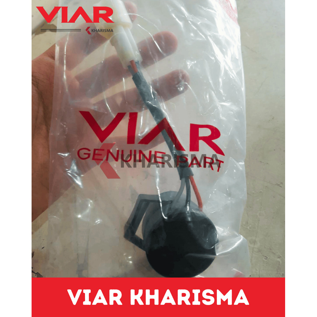 FLASHER SEPEDA MOTOR LISTRIK VIAR NEW Q1 - RELAY WINKER ASSY - Kode part 99708-EMQ-000