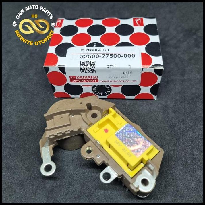 TERBARU IC REGULATOR IC ALTERNATOR DAIHATSU FEROSA STARLET 
