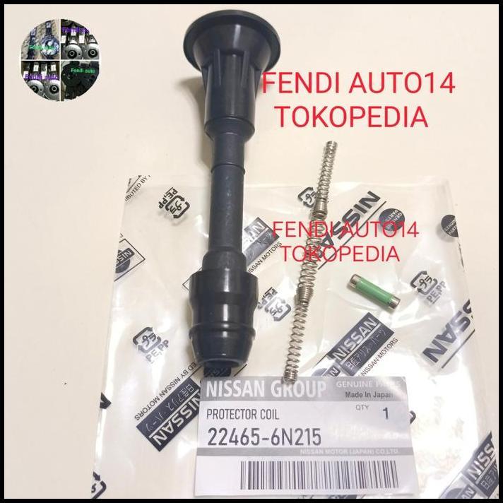 DISKON SELONGSONG COIL PROTECTOR NISSAN XTRAIL T30 ORIGINAL 