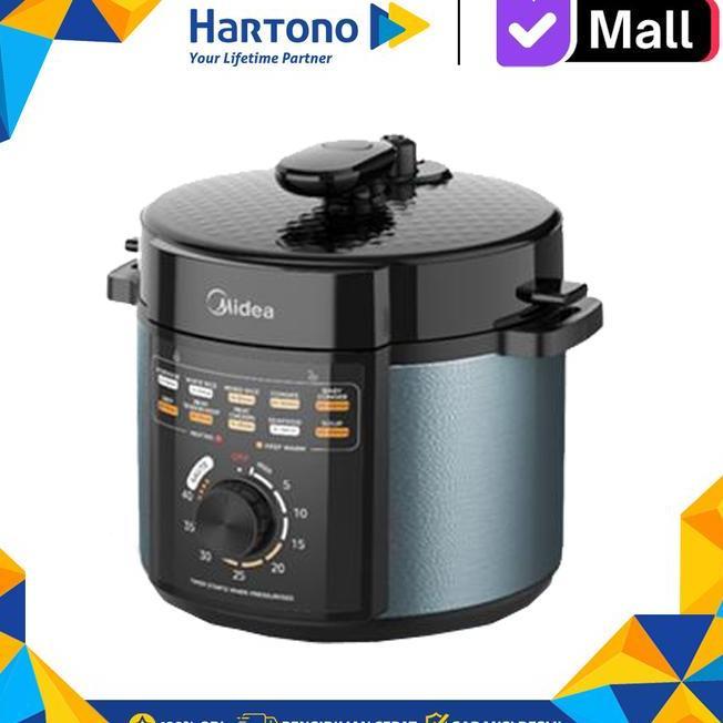 Midea Pressure Cooker Mpm10Amg