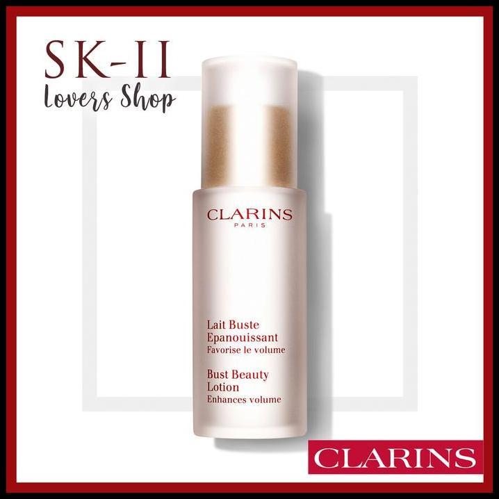 Clarins Beauty Bust Lotion 50 Ml Terbaru