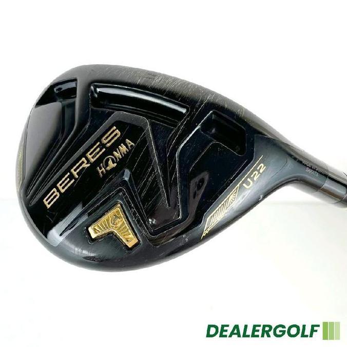 Stick Golf Honma Beres Black S08 Hybrid 4