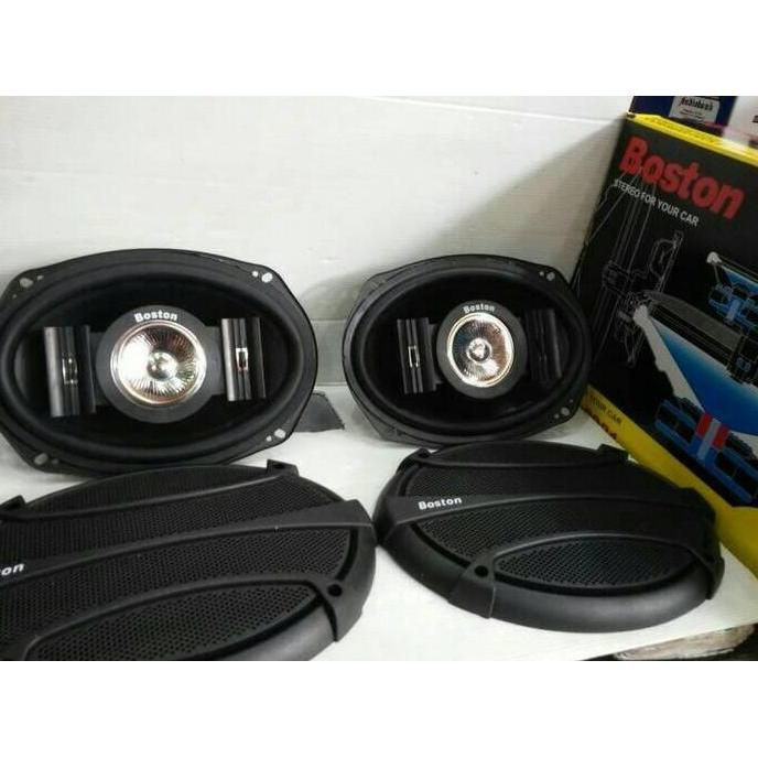 SPEAKER MOBIL OVAL BOSTON BSE-6981