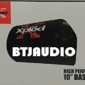 ZYL SUBWOOFER AKTIF 10 INCH MODEL BASSTUBE XPLOD XS-100BT