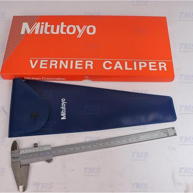 Jangka Sorong Vernier Caliper Mitutoyo 200 MM #530-114