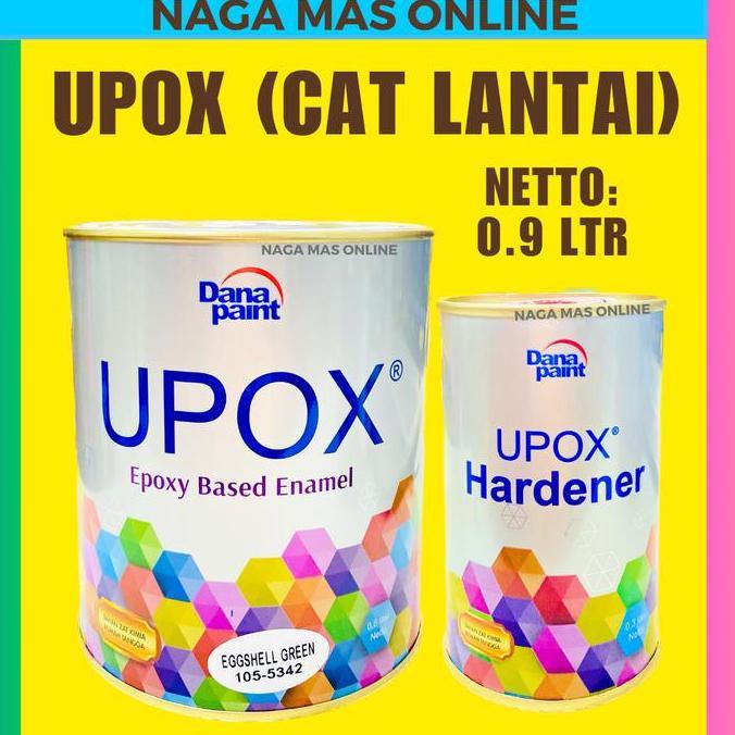 CAT LANTAI UPOX CAT KERAMIK DANA PAINT / CAT LANTAI KERAMIK KAMAR MANDI CAT KOLAM CAT BETON SEMEN