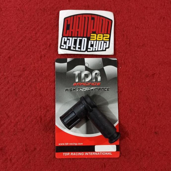 Cop Dop Tutup Busi TDR Racing NMAX Old Aerox 155 Old Lexi 125 Mio