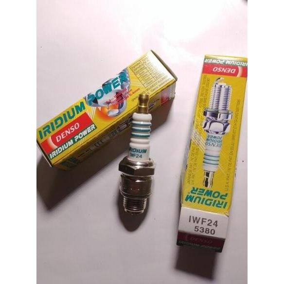Busi Denso Iridium Power Motor Bebek & Matic & 2T