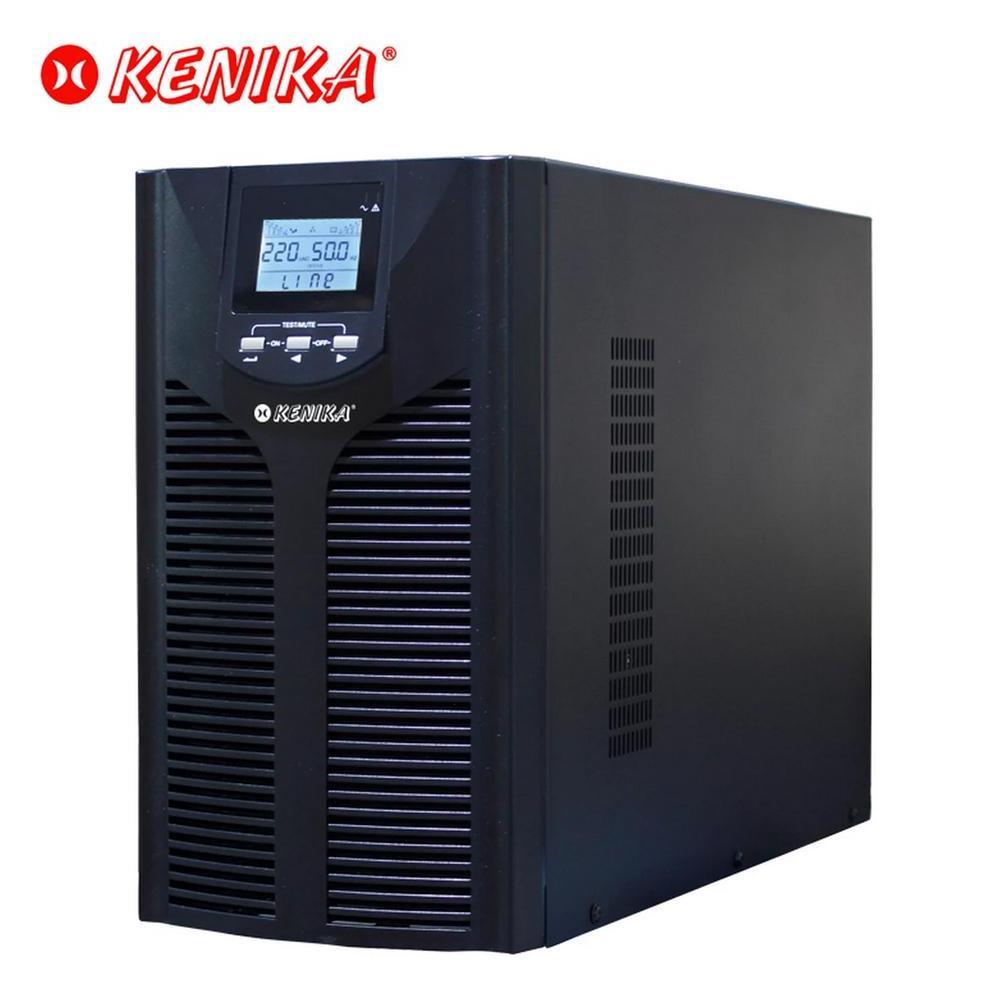 UPS Online KENIKA HE-3000 3KVA/3000VA True Online - Pure Sine Wave