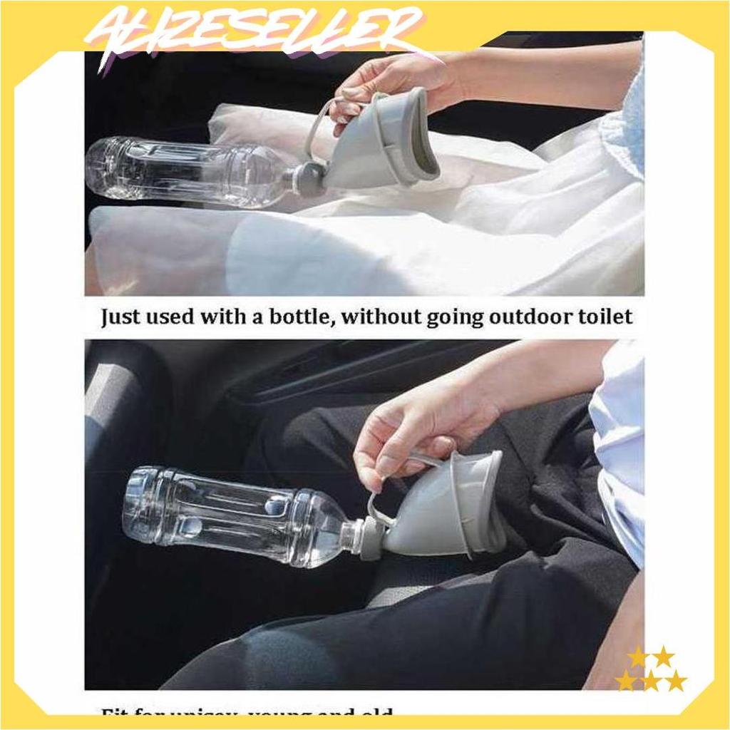 alat bantu pipis / buang air kecil - Urinator Toilet portable Pria Wanita Dewasa - C1676 Cod