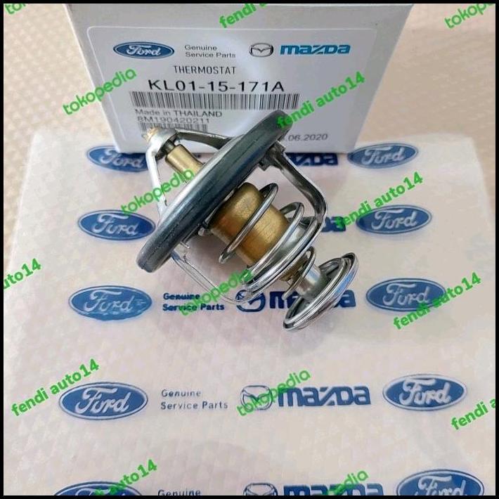 TERLARIS THERMOSTAT RADIATOR MAZDA BT50 ORIGINAL 