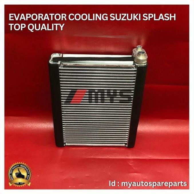 Evaporator Coil Ac Mobil Untuk Suzuki Splash Kwalitas