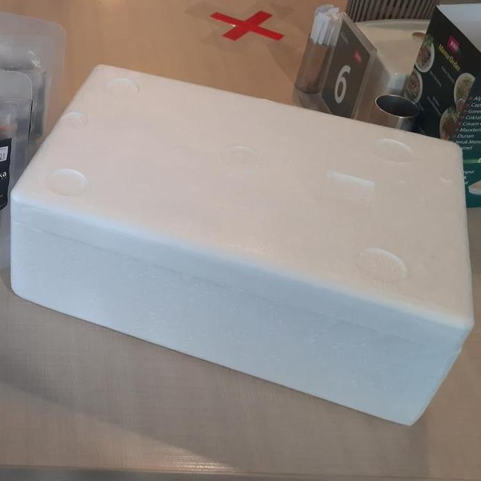 Styrofoam Box Mini