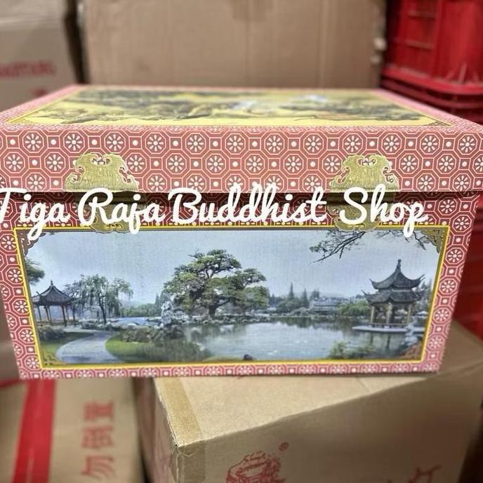 Kertas Sembahyang cengbeng Qing Ming