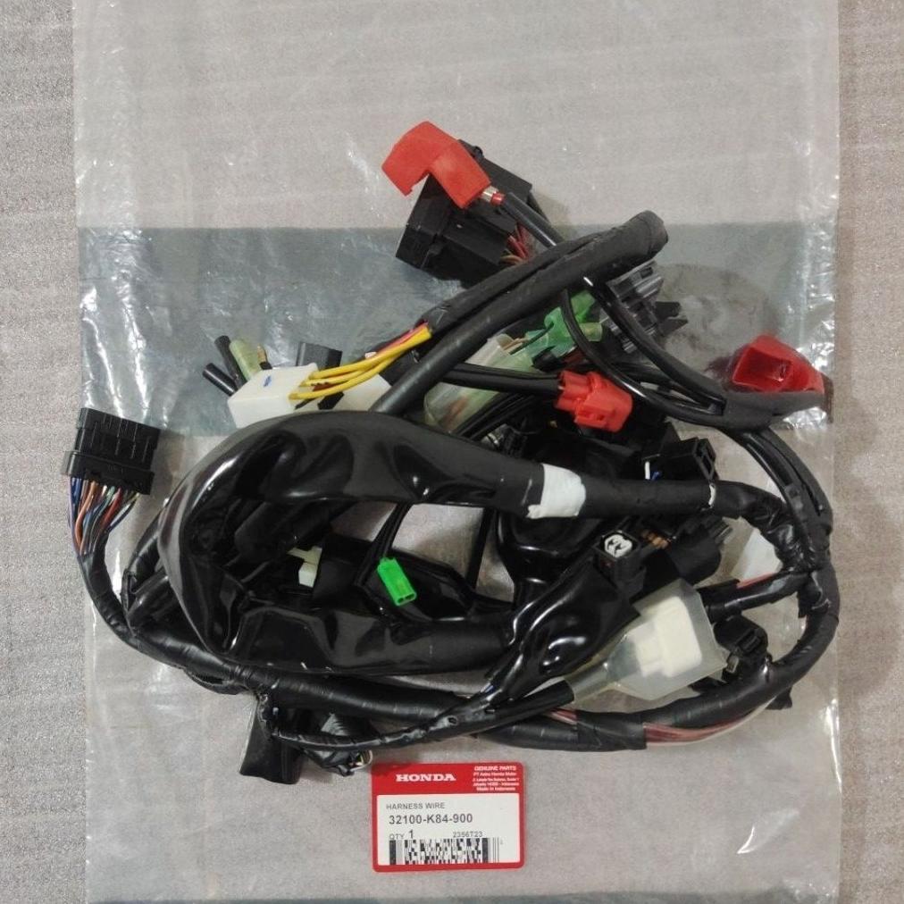 Kabel cable Body bodi Harness Wire Honda CRF 150L - crf150L - crf 150 L Original Distributor Sparepa