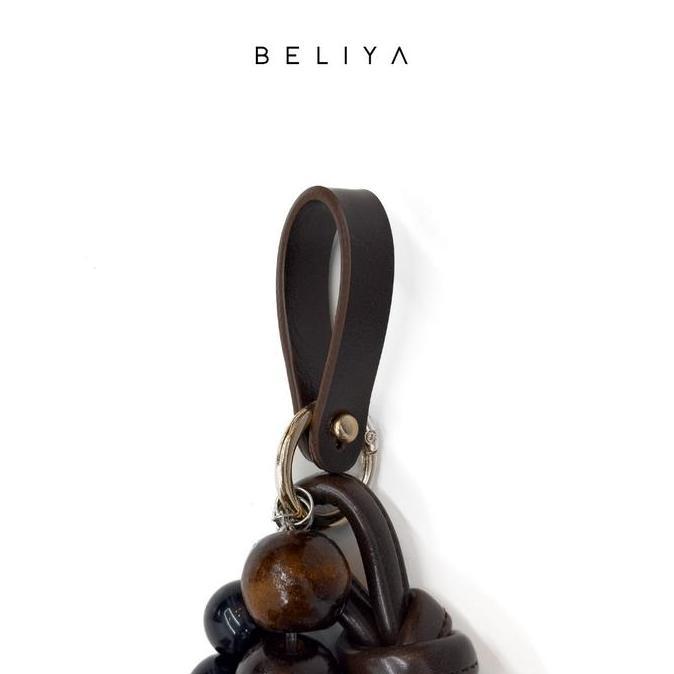 Giuntura- Beliya Charm Bag - Tas Wanita