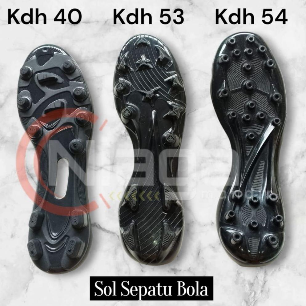 ELVIQUECONCEPT SOL SEPATU BOLA KDH SERIES/SOL SEPATU BOLA TERLARIS/SOL ORIGINAL MURAH