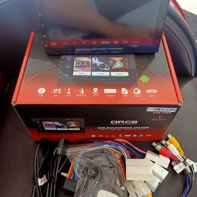 Android Mobil 7 Inch