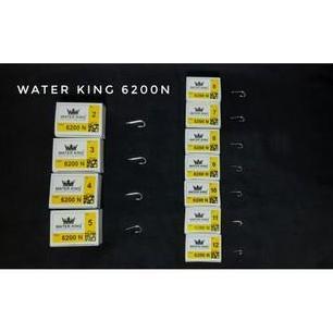 Procedere- Kail Pancing Water King 6200N