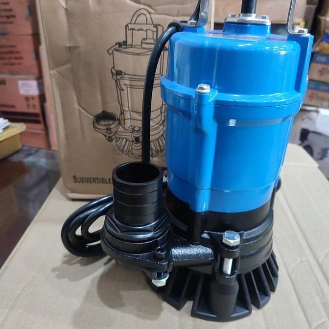 Pompa Celup Air Kotor HB-550 Submersible Pump 2 Inch