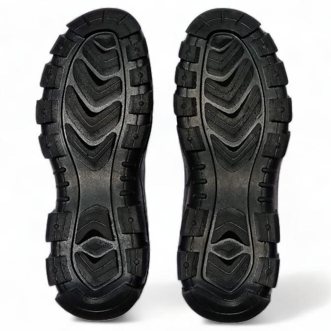 Sol Alas Tapak Bawah Sepatu Safety King Bahan Karet Buat Sepatu PDL Gunung Touring