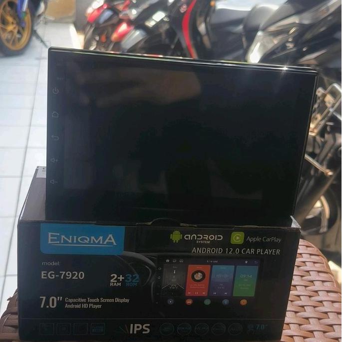 Headunit Enigma EG7920 - 7inch - Ram 2 / 32GB