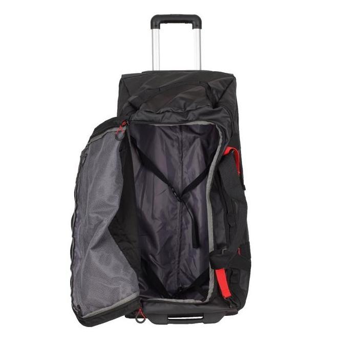 Kalibre Tas Troli Koper 22 Inch 930092000 Hitam Duffle Bag Traveling Original 930092 Kapasitas 67 Li