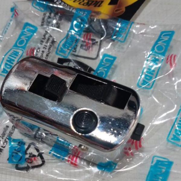 Saklar Sakelar Lampu Vespa Super Sprint Bajay 12 Volt Uno Minda