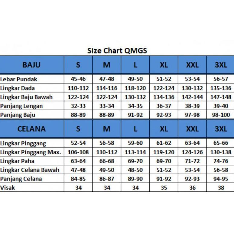 exclusive bisa cod (free kopyah) setelan baju celana / koko pakistan setelan qomishu