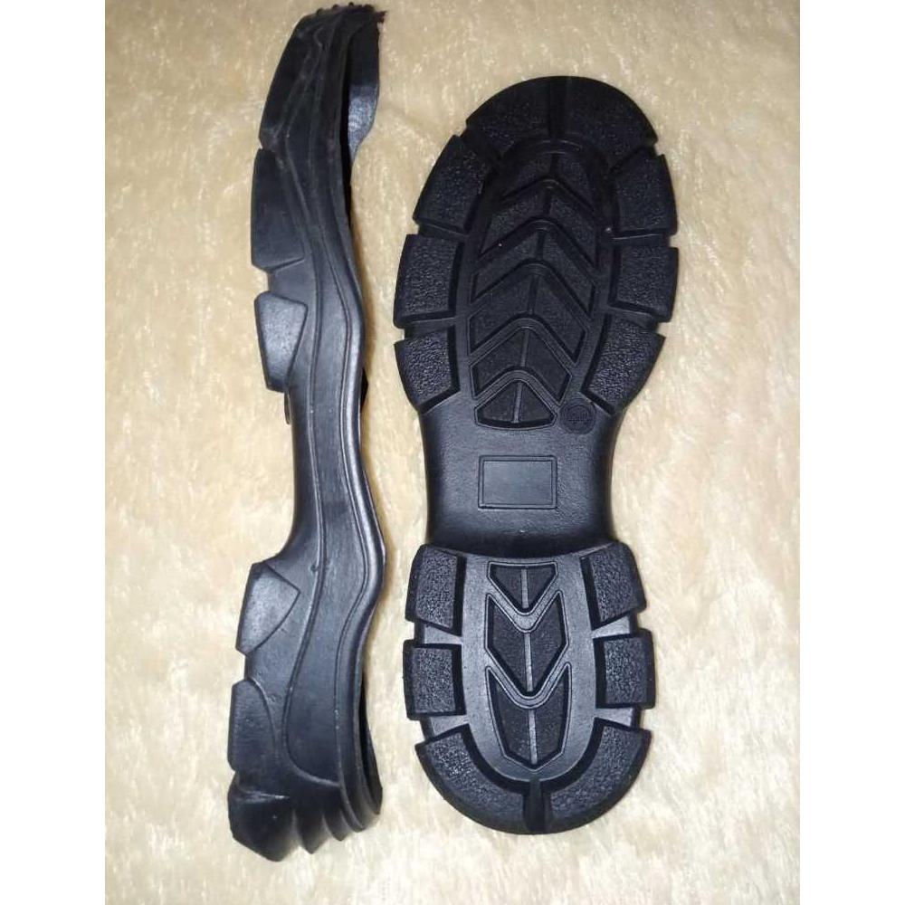 ELVARACONCEPT OUTSOLE SEPATU SAFETY KUAT BAHAN KARET/SOL SEPATU JOGGER CHEETAH KING PDL ANTI SLIP SA