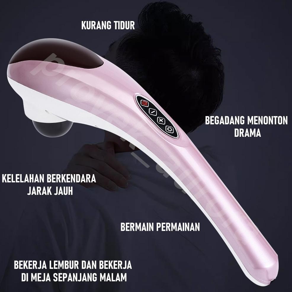 Terbaru [Flash Sale]Terapi Pijat Listrik Pijat Lumba-lumba Inframerah / Pijat Lumba-lumba / Pijat Se