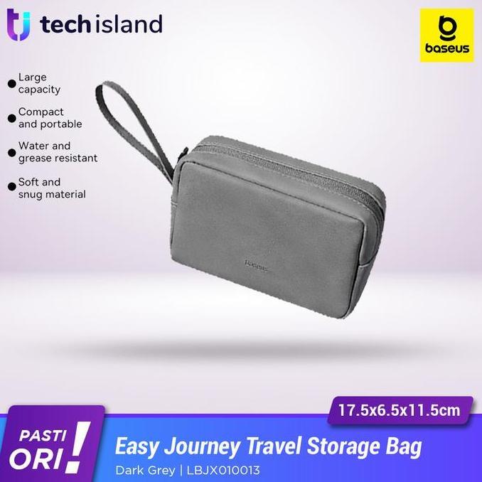 Baseus Storage Bag Easy Journey Pouch Travel Organizer Bag Gadget