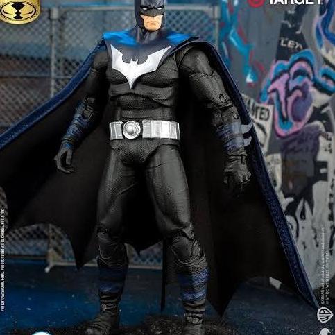 Mcfarlane Batman Justice Lords Gold Label