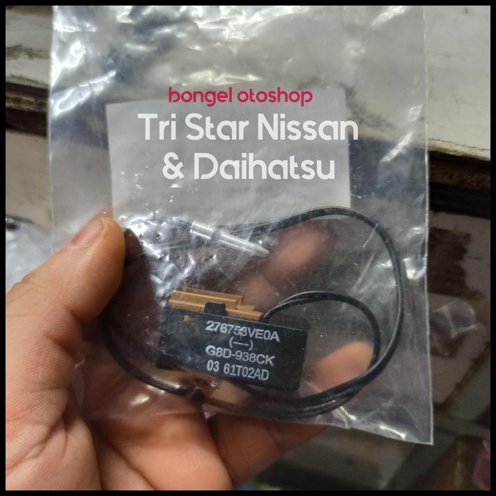 TERBARU THERMISTOR AC NISSAN MARCH 