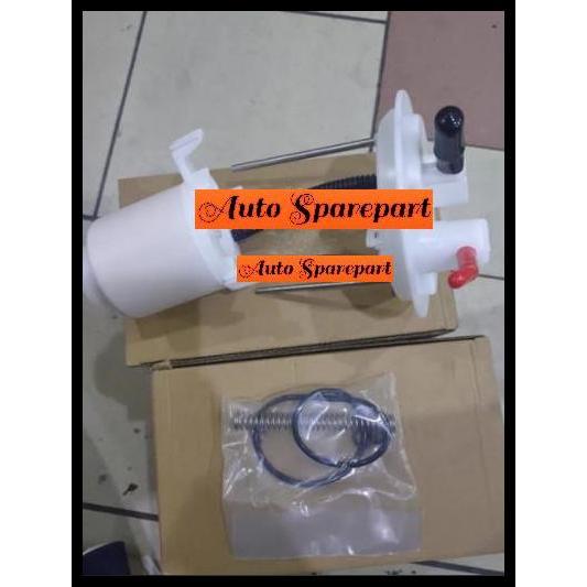 TERLARIS FUEL FILTER ASSY ATAU FUEL FILTER MITSUBISHI MIRAGE MIRAGE ORIGINAL 