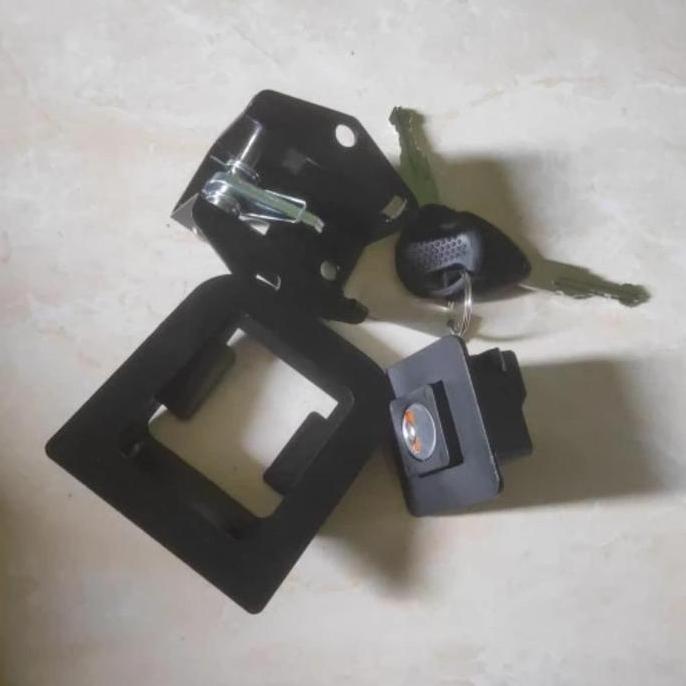 Promo Kunci Jok Set Vespa Excel import Taiwan Rumah Kunci Jok Vespa Excel Diskon