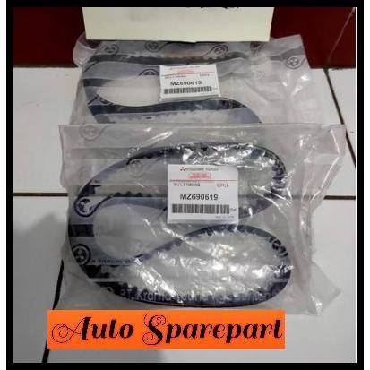 DISKON TIMING BELT MITSUBISHI T120SS KARBU T120SS KARBU 