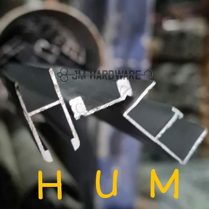 Leone- Rel Aluminium Etalase H U M
