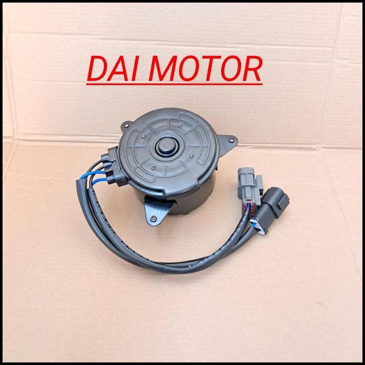 TERBARU MOTOR FAN NISSAN JUKE DINAMO KIPAS RADIATOR NISSAN JUKE 