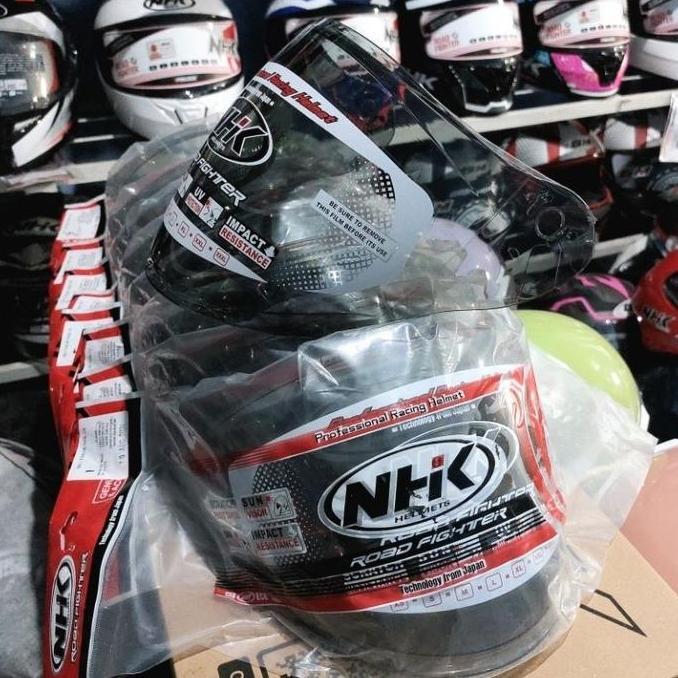 KACA HELM NHK R1 MAX / NHK R1 ELITE | VISOR HELM NHK R1 MAX / R1 ELITE