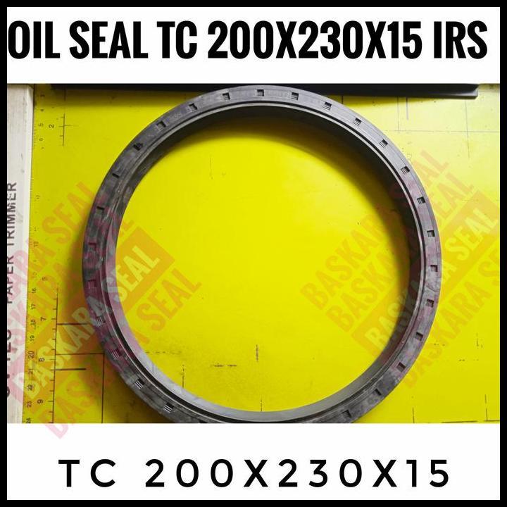 DISKON OIL SEAL TC 200X230X15 200 230 15 