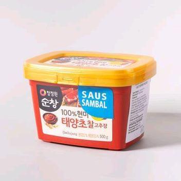Gochujang 500gr / Saus Gochujang