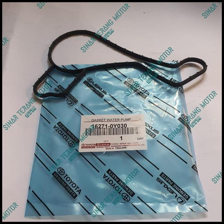 HOT DEAL PACKING WATER PUMP GRAND AVANZA XENIA 2016 UP ASLI 