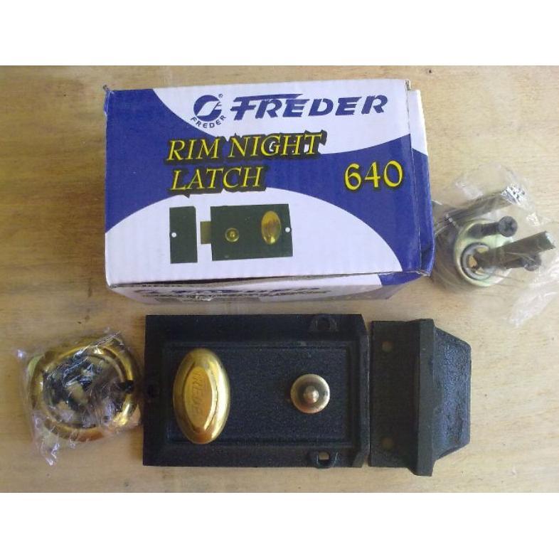 KUNCI PINTU OTOMAT 640 FREDER
