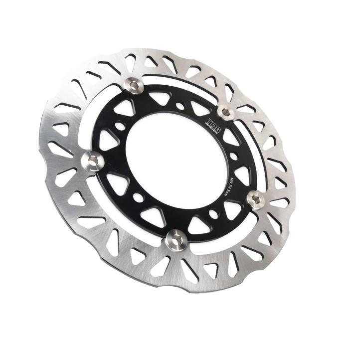 Piringan Cakram Tdr Racing Disc Rotor Floating 260Mm Motor Pcx 160 Abs 2022/Cbs Depan