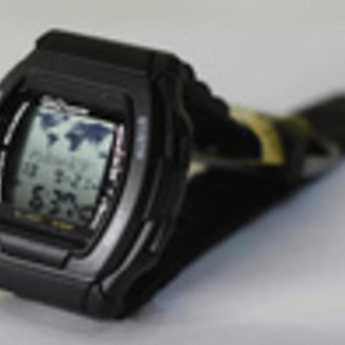 Ready  Jam Tangan QnQ DATA BANK Original